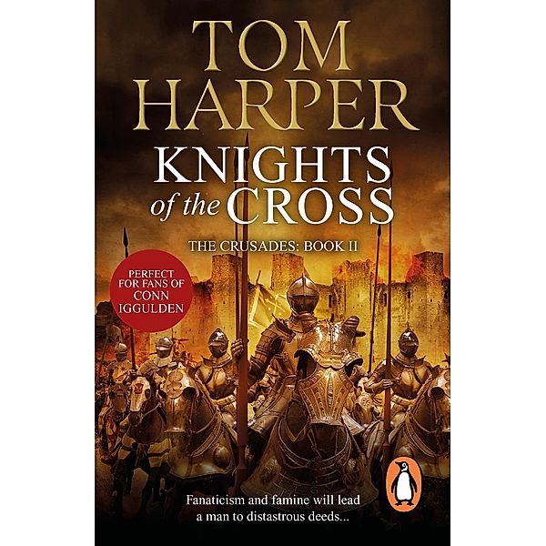 Knights Of The Cross, Tom Harper