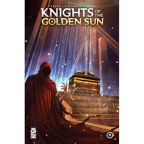 Knights of the Golden Sun #11, Mark London