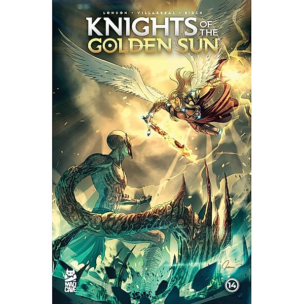 Knights of the Golden Sun #14, Mark London