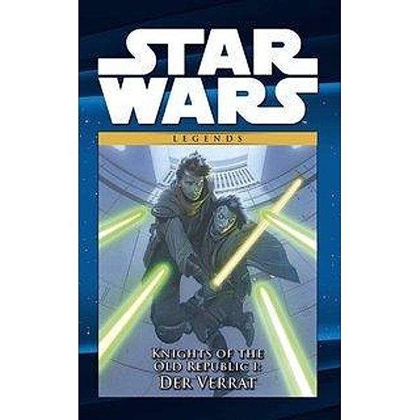 Knights of the Old Republic I: Der Verrat / Star Wars - Comic-Kollektion Bd.66, John Jackson Miller, Brian Ching, Travel Foreman