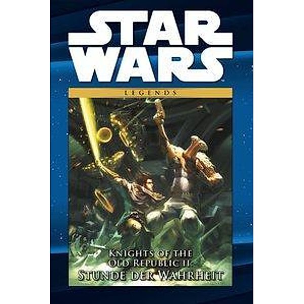 Knights of the Old Republic II: Stunde der Wahrheit / Star Wars - Comic-Kollektion Bd.70, John Jackson Miller, Brian Ching, Dustin Weaver, Harvey Tolibao