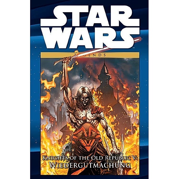 Knights of the Old Republic V: Die Wiedergutmachung / Star Wars - Comic-Kollektion Bd.96, John Jackson Miller, Alan Robinson, Bong Dazo, Brian Ching, Joe Pimentel