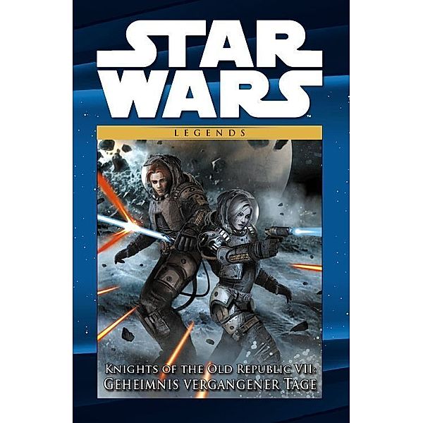 Knights of the Old Republic VII: Geheimnis vergangener Tage / Star Wars - Comic-Kollektion Bd.109, John Jackson Miller, Bong Dazo, Brian Ching, Ron Chan