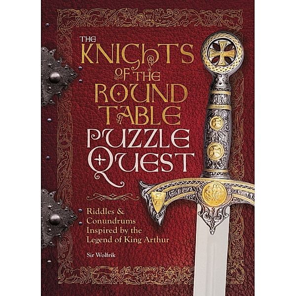 Knights of the Round Table Puzzle Quest, Richard Wolfrik Galland