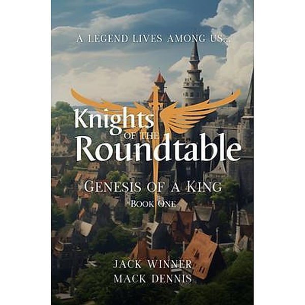 Knights of the Roundtable / The KotR Series Bd.1, Jack Winner, Mack Dennis