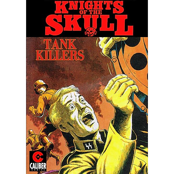 Knights of the Skull Vol.1 #2 / Knights of the Skull, Wayne Vansant