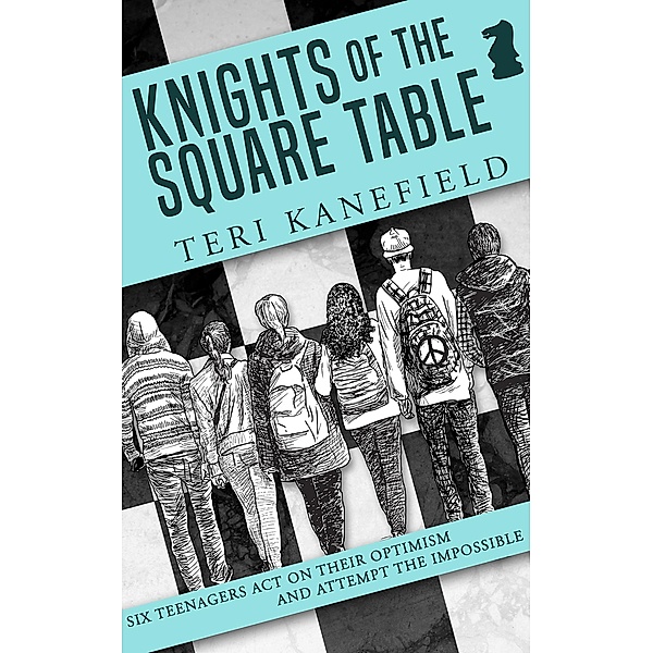 Knights of the Square Table, Teri Kanefield