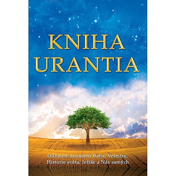 Kniha Urantia / Urantia Foundation