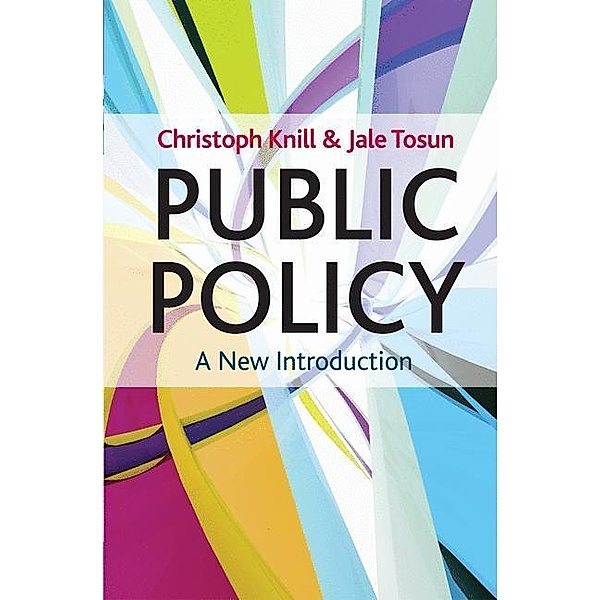 Knill, C: Public Policy, Christoph Knill, Jale Tosun