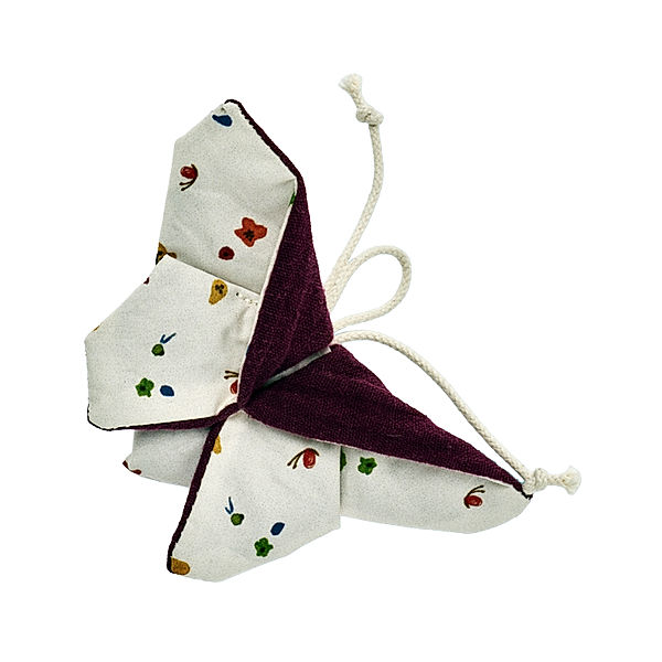 Käthe Kruse Knister-Greifling ORIGAMI SCHMETTERLING