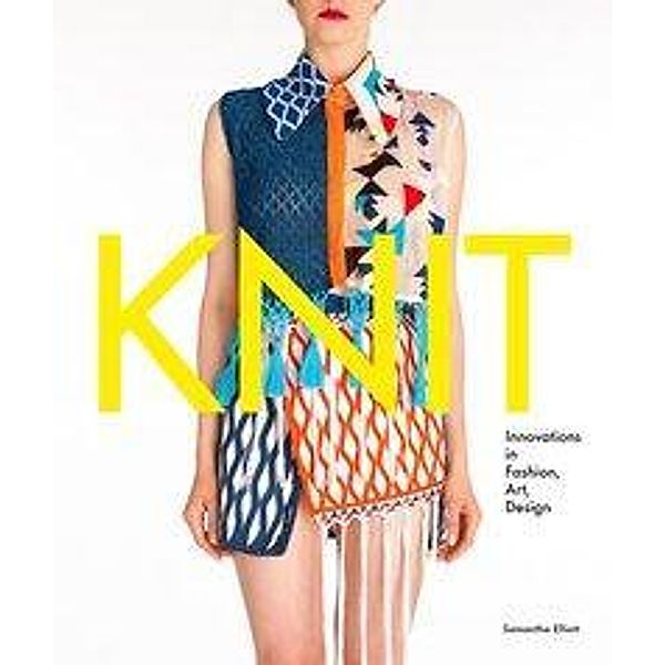 Knit, Samantha Elliott