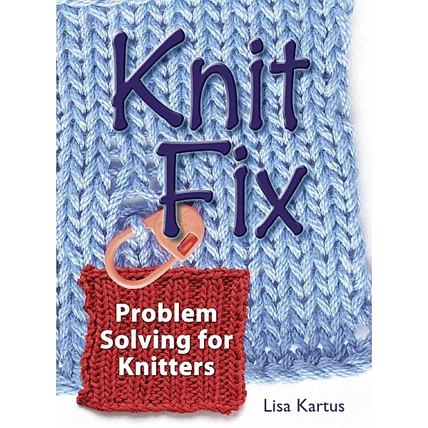 Knit Fix, Lisa Kartus