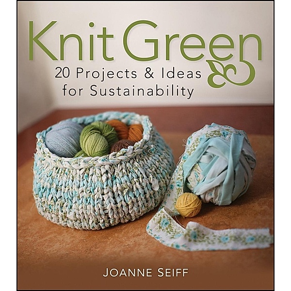 Knit Green, Joanne Seiff