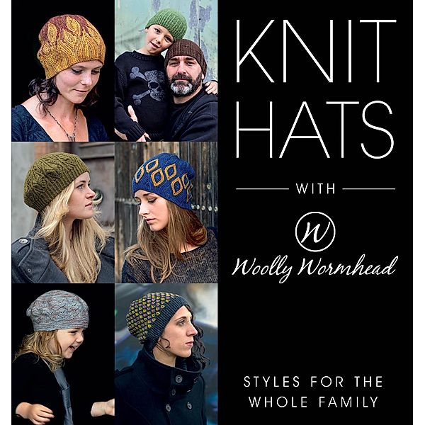 Knit Hats with Woolly Wormhead, Woolly Wormhead