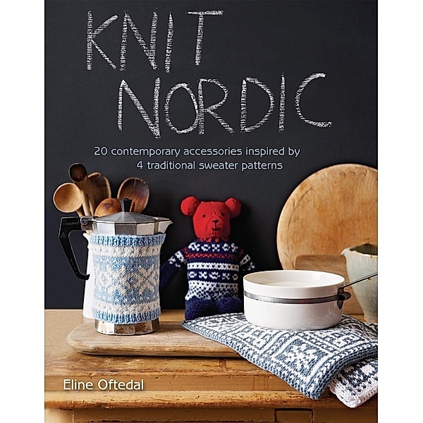 Knit Nordic, Eline Oftedal