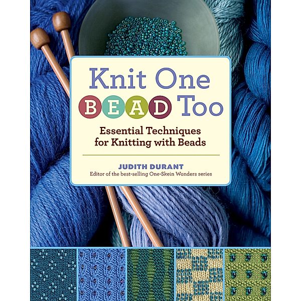 Knit One, Bead Too, Judith Durant