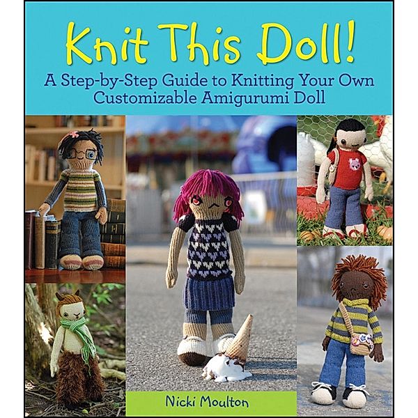 Knit This Doll!, Nicki Moulton