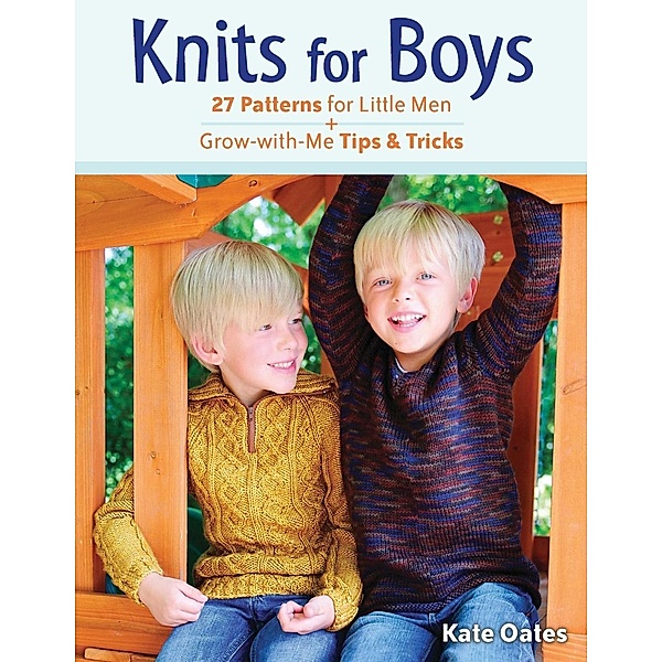 Knits for Boys, Kate Oates