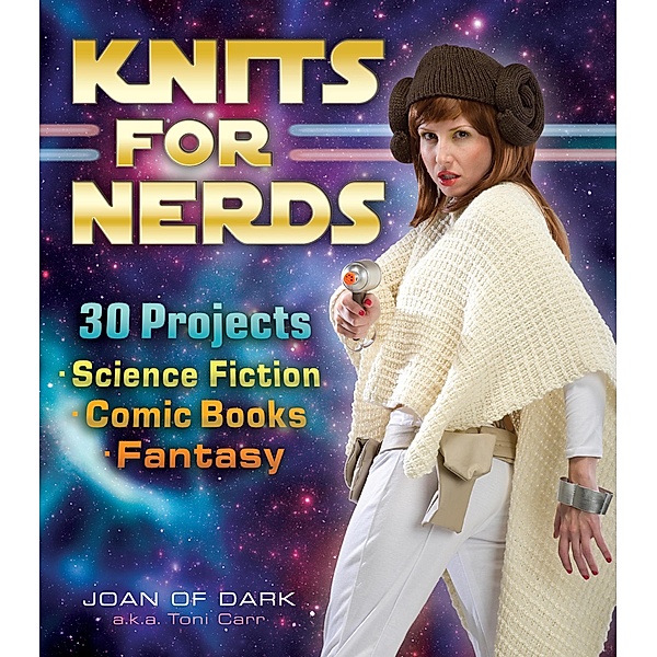 Knits for Nerds, Toni Carr