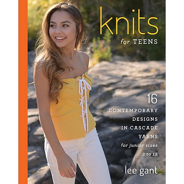 Knits for Teens, Lee Gant