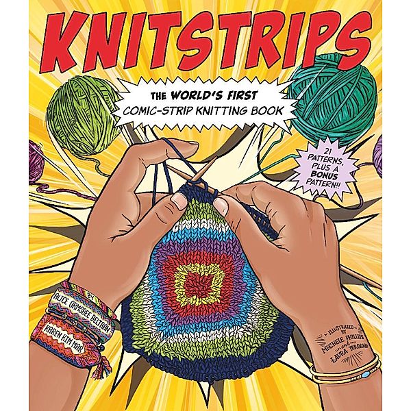 Knitstrips, Alice Ormsbee Beltran, Karen Kim Mar