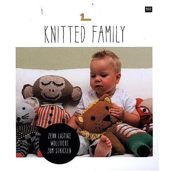 KNITTED FAMILY