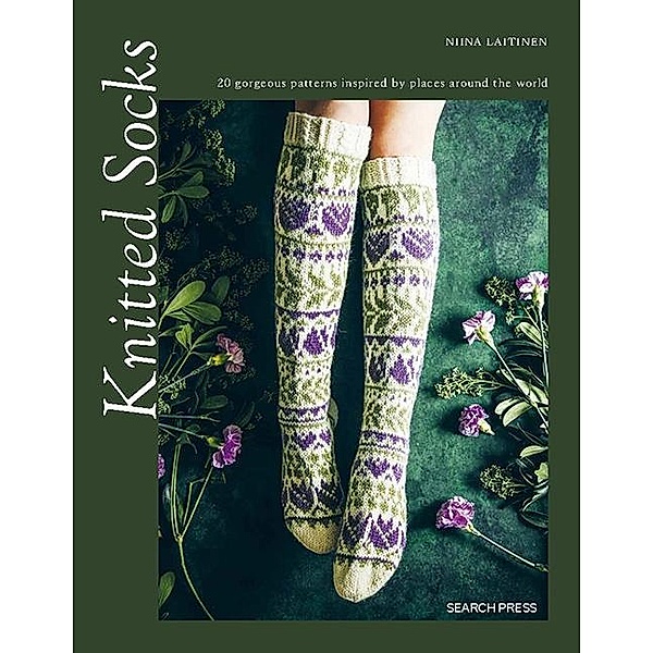 Knitted Socks, Niina Laitinen