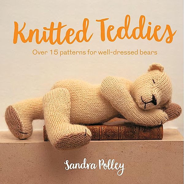 Knitted Teddies, Sandra Polley