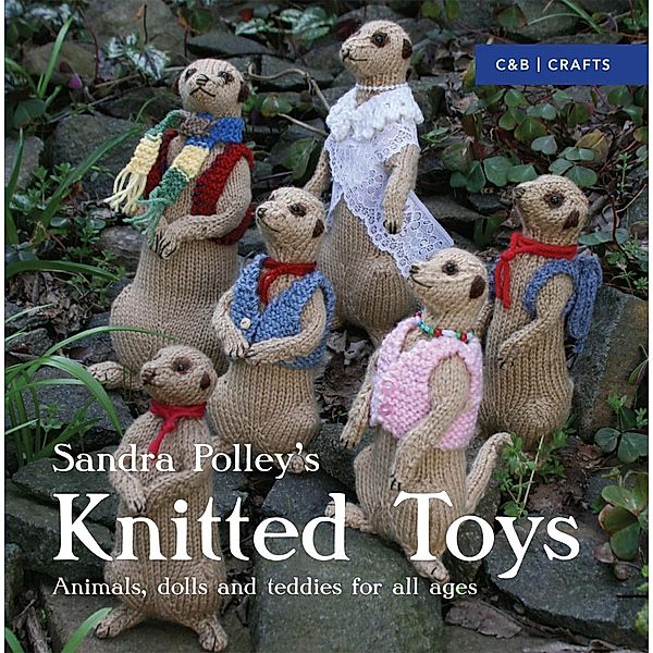 Knitted Toys, Sandra Polley