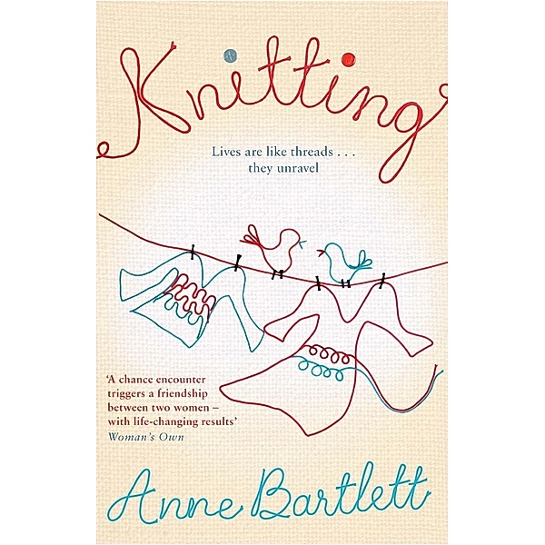 Knitting, Anne Bartlett