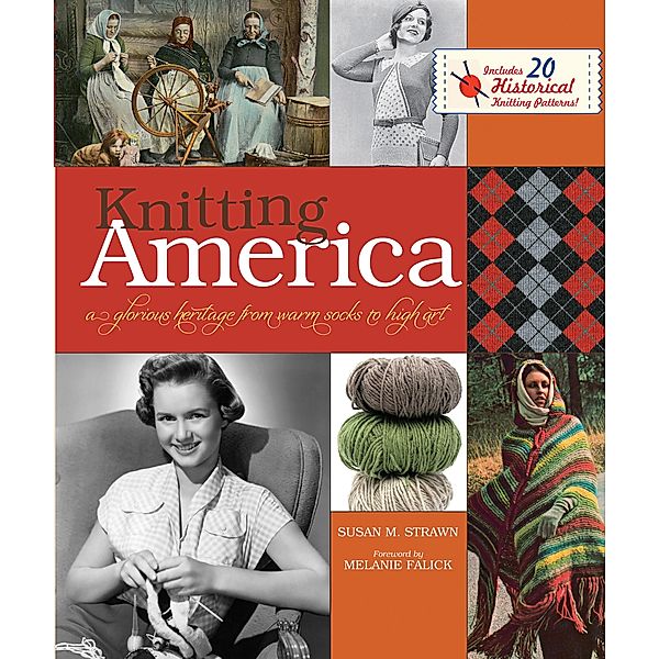 Knitting America, Susan Strawn