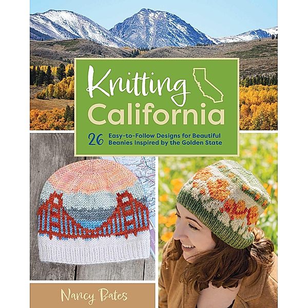 Knitting California, Nancy Bates