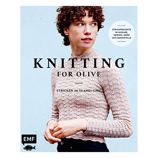 Knitting for Olive - Stricken im Skandi-Chic, Caroline Larsen, Pernille Larsen
