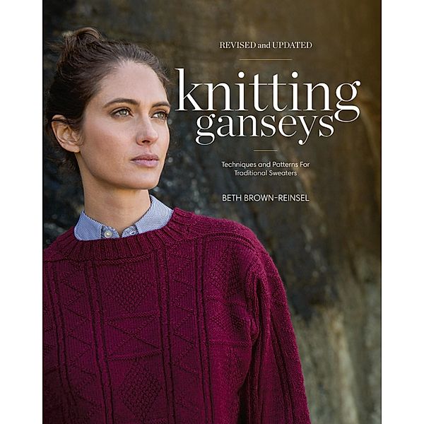 Knitting Ganseys, Beth Brown-Reinsel