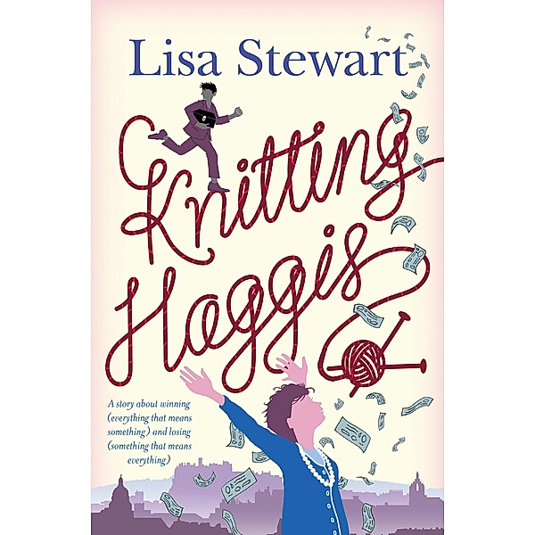 Knitting Haggis, Lisa Stewart