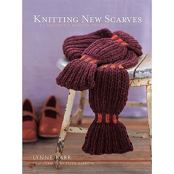Knitting New Scarves, Lynne Barr