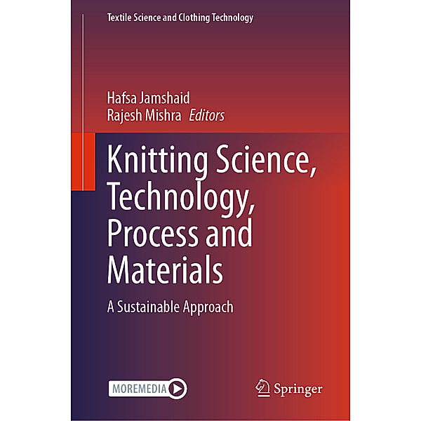 Knitting Science, Technology, Process and Materials