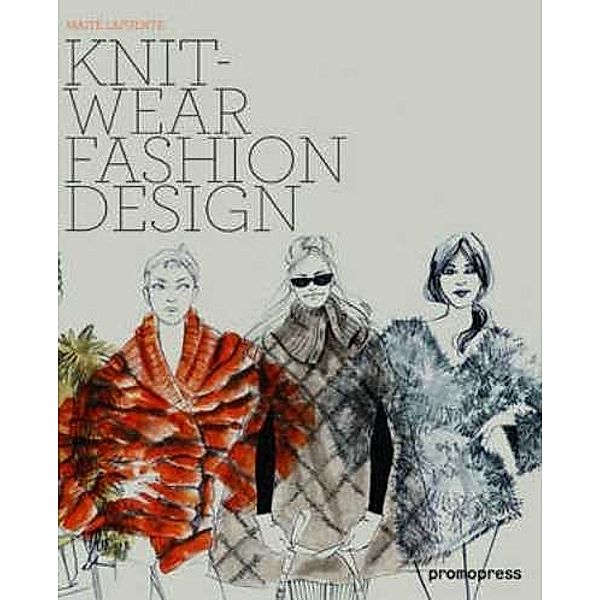 Knitwear Fashion Design, Maite Lafuente