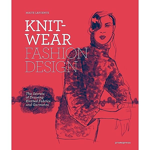 Knitwear Fashion Design, Maite Lafuente