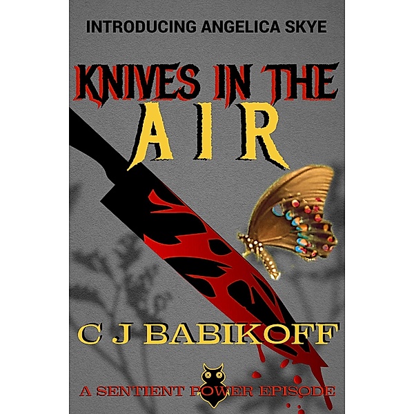 Knives in the Air, Cj Babikoff