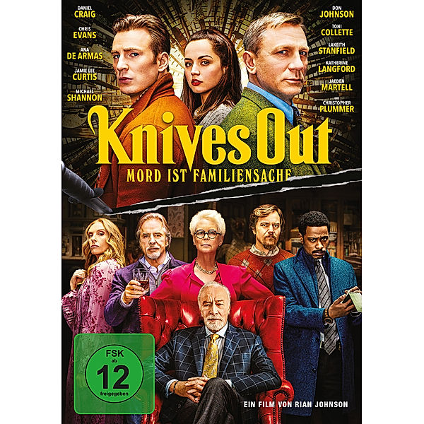 Knives Out, Diverse Interpreten