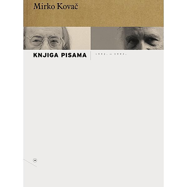 Knjiga pisama, Mirko Kovac