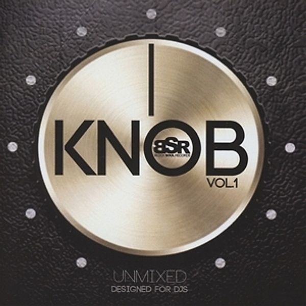 Knob Vol.1, Diverse Interpreten