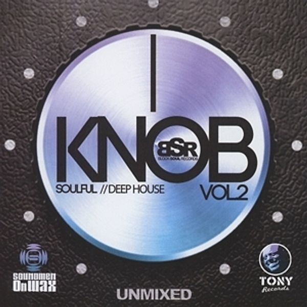 Knob Vol.2, Diverse Interpreten