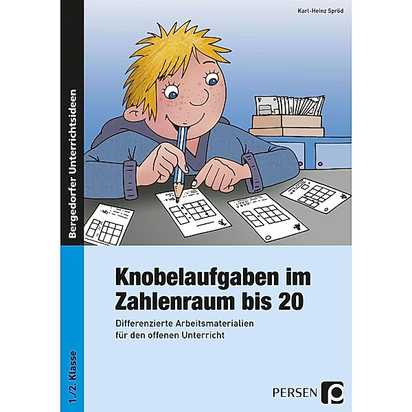 Knobelaufgaben im Zahlenraum bis 20, Karl-Heinz Spröd