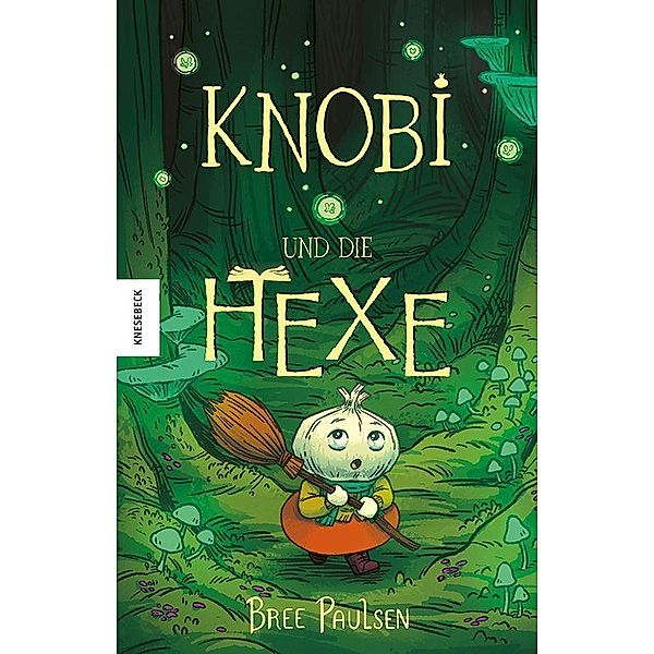 Knobi und die Hexe, Bree Paulsen