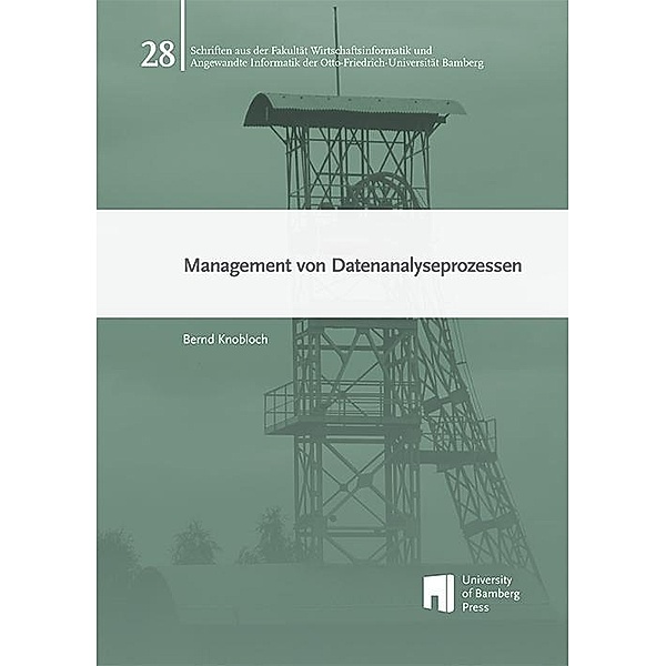 Knobloch, B: Management von Datenanalyseprozessen, Bernd Knobloch
