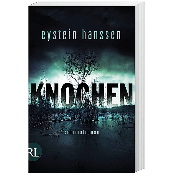 Knochen / Elli Rathke Bd.2, Eystein Hanssen