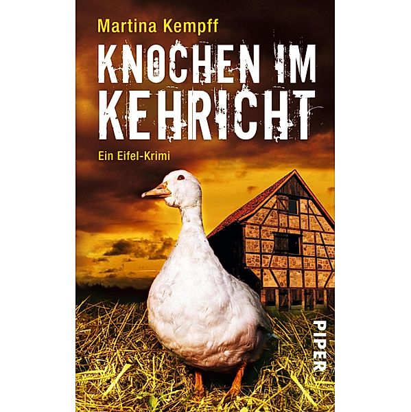 Knochen im Kehricht / Kriminalistin Katja Klein Bd.4, Martina Kempff