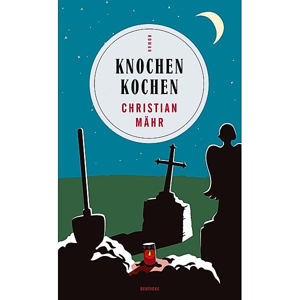 Knochen Kochen, Christian Mähr